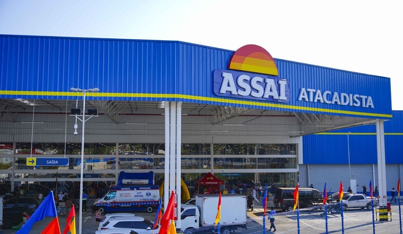 Vagas no Assaí são para contratação imediata com oportunidades em diferentes áreas e níveis de experiência, incluindo para pessoas com deficiência. Foto: Divulgação Vagas no Assaí são para contratação imediata com oportunidades em diferentes áreas e níveis de experiência, incluindo para pessoas com deficiência. Foto: Divulgação