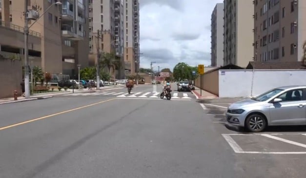 Foto: TV Vitória/ Reprodução 