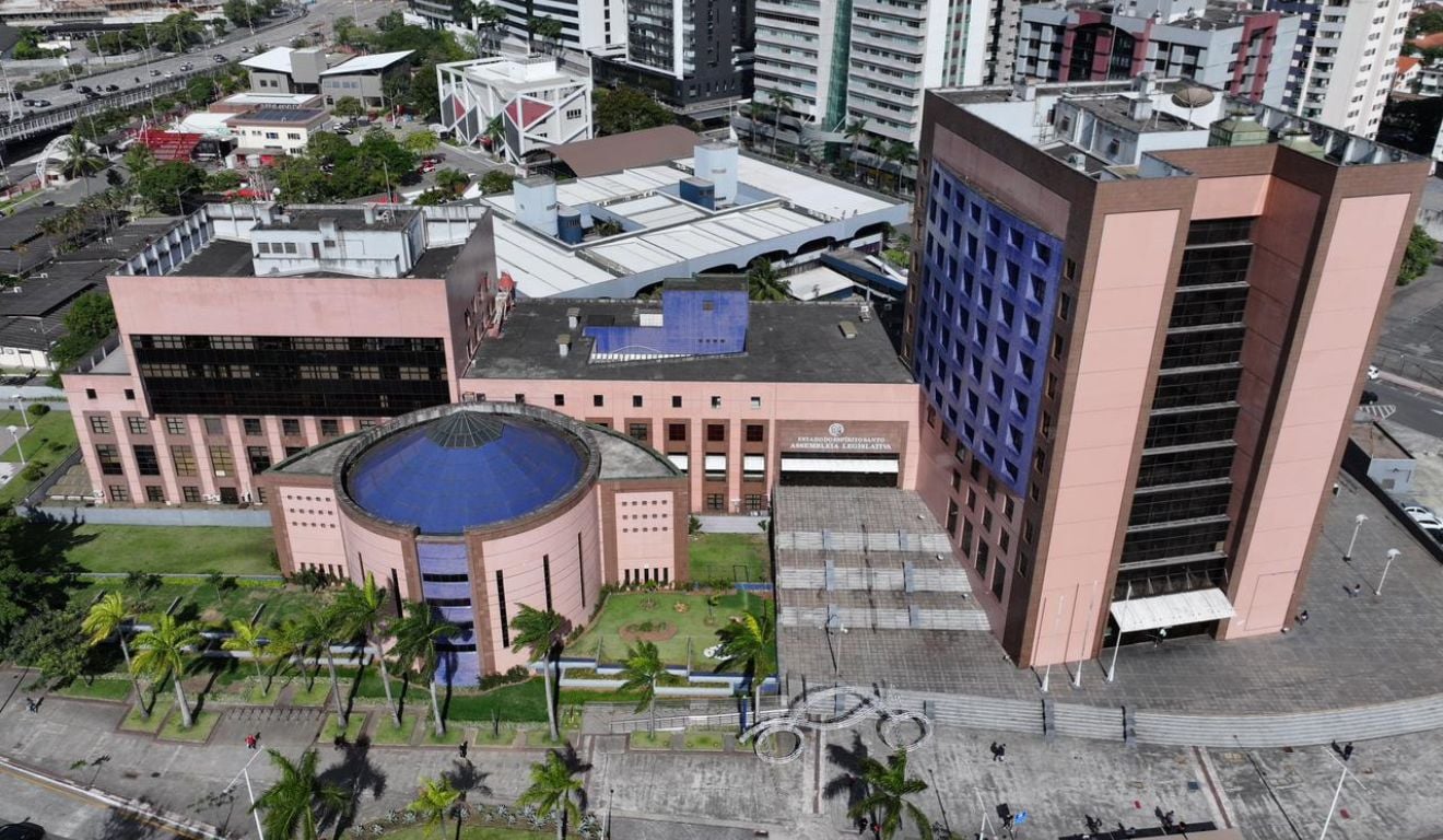 Assembleia Legislativa do Espírito Santo Assembleia Legislativa do Espírito Santo