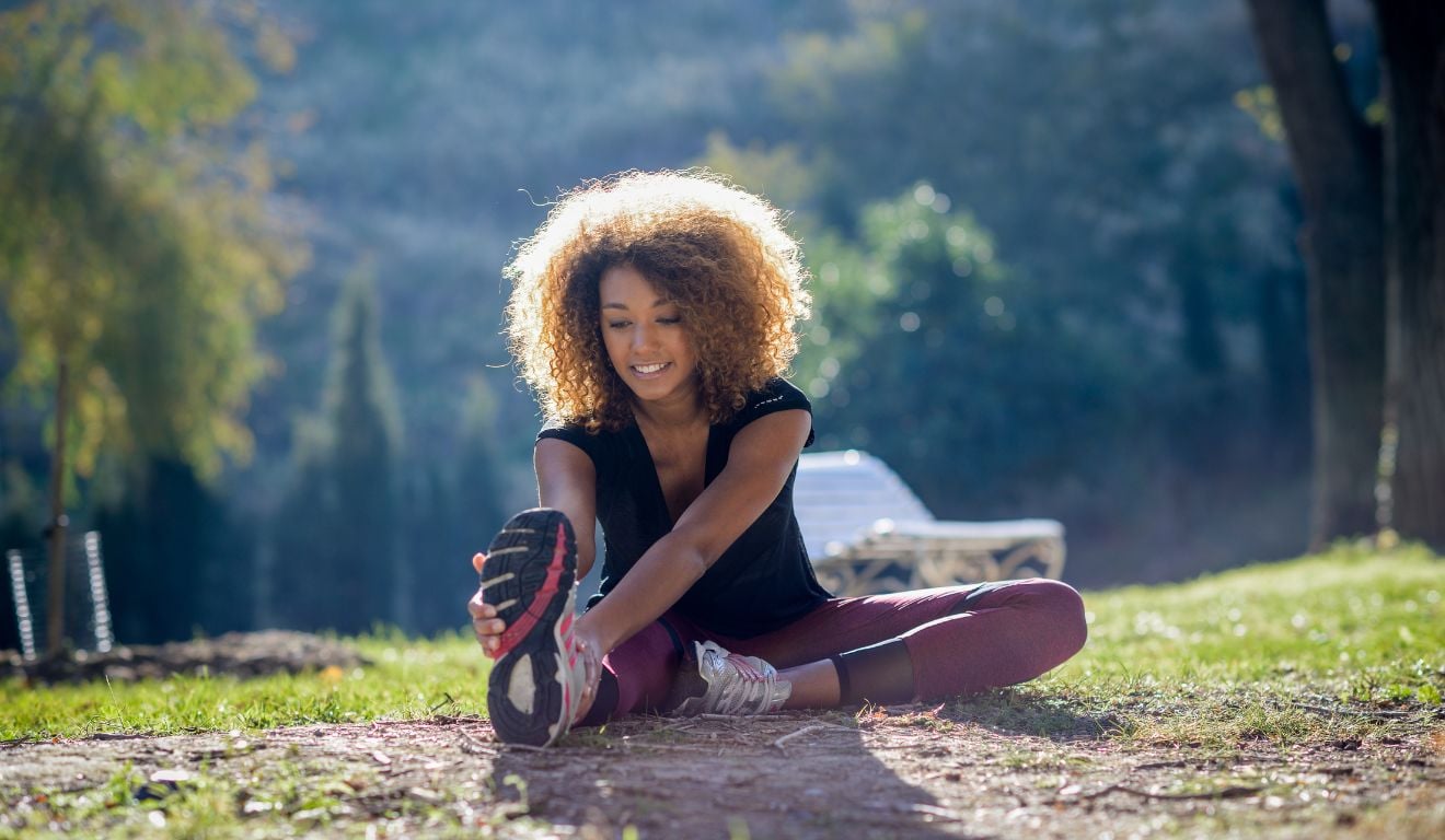 Atividade física no verão