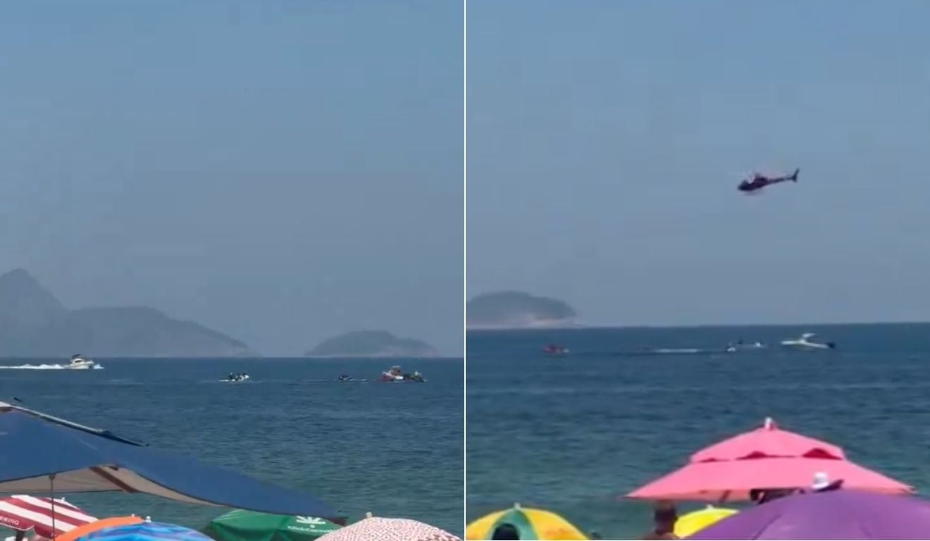 Imagem: Reprodução/X/ allan.brg Imagem: Reprodução/X/ allan.brg