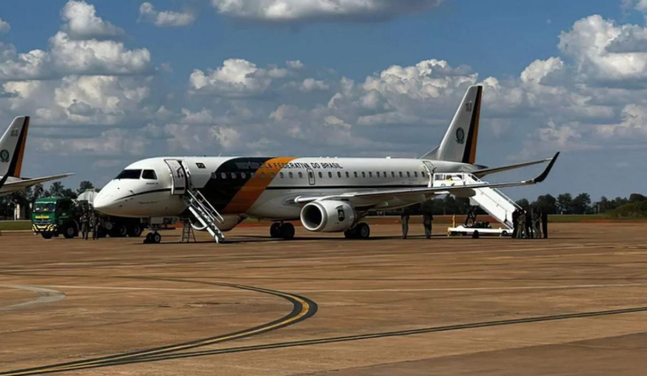 Foto: Divulgação/ FAB Foto: Divulgação/ FAB