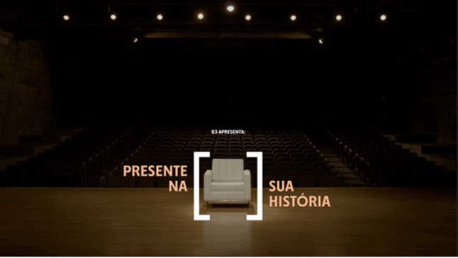 B3 lança campanha de fim de ano contando histórias que refletem seu papel na vida dos brasileiros