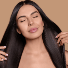 Diga adeus à progressiva e aos salões de beleza: descubra como o óleo de argan e o óleo de coco podem alisar e cuidar dos seus cabelos de maneira natural e eficaz