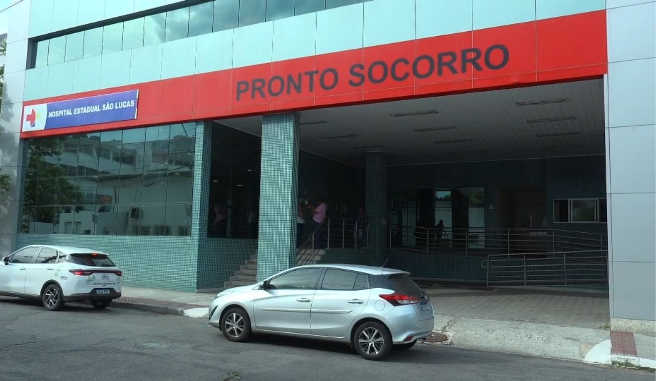 Foto: Reprodução/TV Vitória Foto: Reprodução/TV Vitória