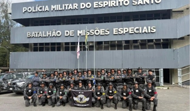 Foto: Divulgação/Instagram/@bme.pmes