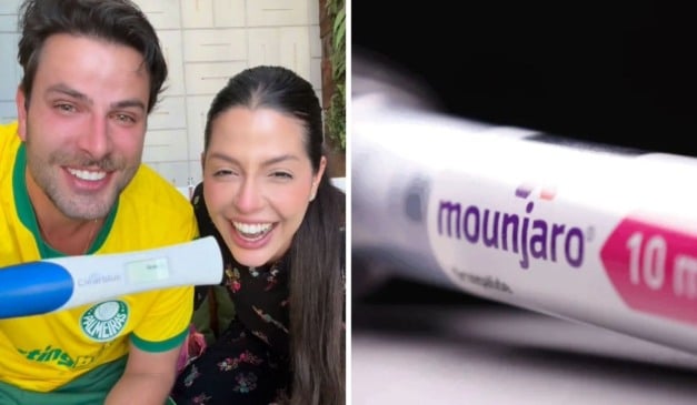 "Bebê Mounjaro": Por que a gravidez de Laís Caldas alerta para o risco de falha em anticoncepcionais