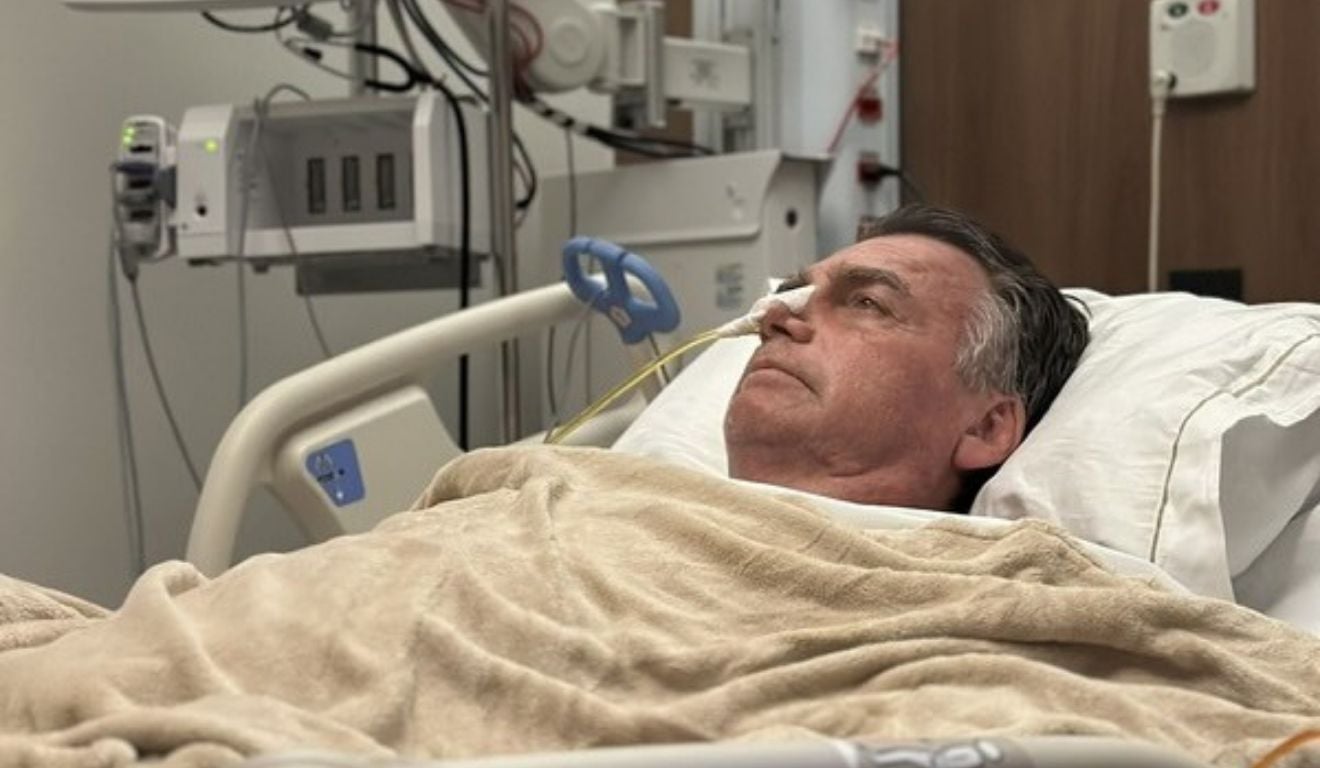 Imagem: Reprodução/Instagram @carlosbolsonaro Imagem: Reprodução/Instagram @carlosbolsonaro