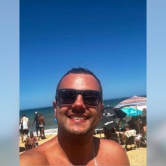 V&iacute;tima foi agredida com uma barra de ferro - Foto: Redes Sociais