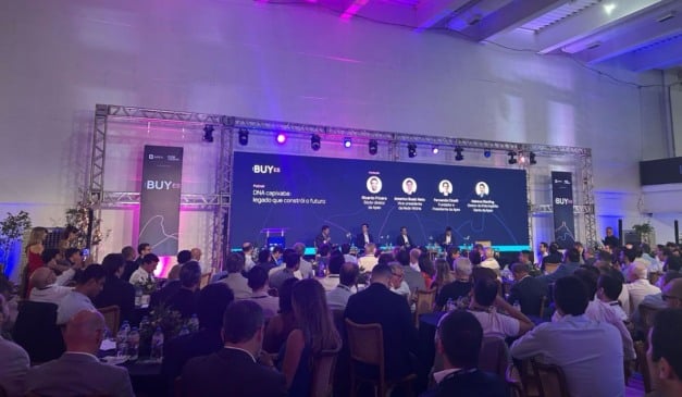 Buy ES aconteceu no Cais das Artes, em Vitória. Imagem: Aline Gomes/Folha Vitória