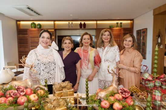 "Dezembro sendo dezembro"