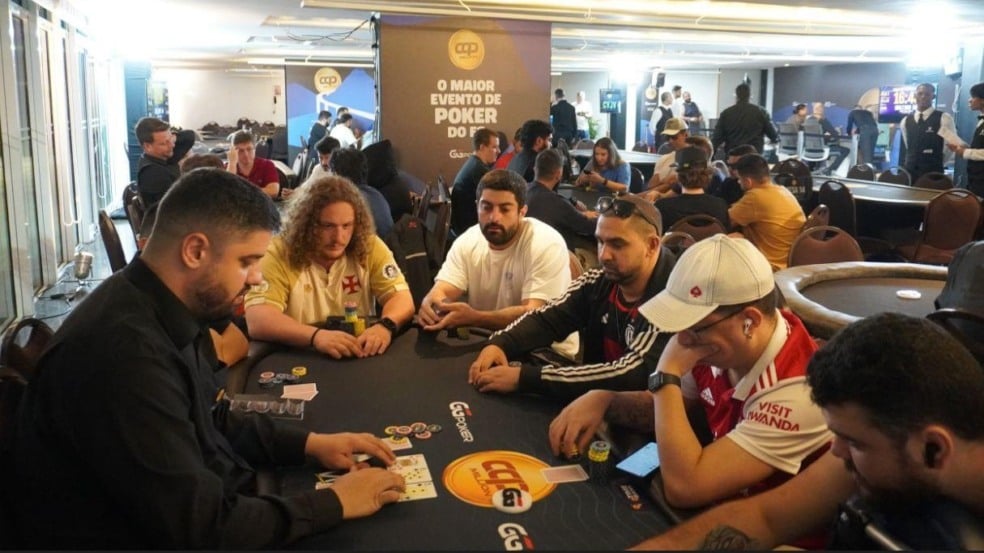 Campeonato Capixaba de Pôquer (CCP Million) Campeonato Capixaba de Pôquer (CCP Million)