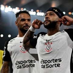 COPA DO BRASIL/VASCO X CORINTHIANS/FINAL - ESPORTES