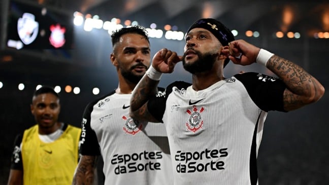 COPA DO BRASIL/VASCO X CORINTHIANS/FINAL - ESPORTES