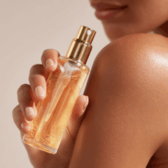 Perfumes O Botic&aacute;rio para presentear no Natal/Canva