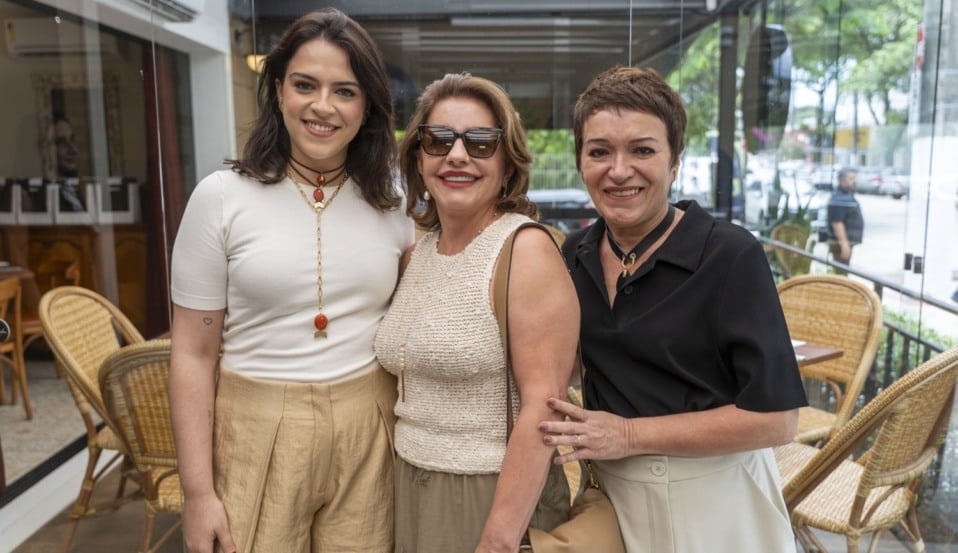 A conexão entre mãe e filha rendeu uma collab encantadora e moderna lançada em almoço