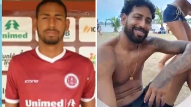 Ramon Bastos Augusto (Foto/reprodução: TV Vitória)