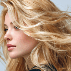 Para hidratar o cabelo loiro/Canva