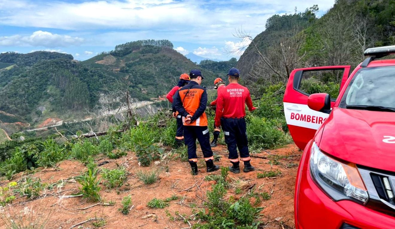 Foto: Divulgação/Defesa Civil Foto: Divulgação/Defesa Civil