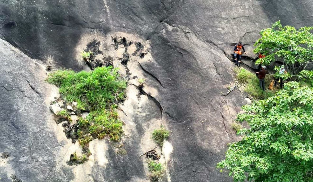 Foto: Divulgação/Defesa Civil Foto: Divulgação/Defesa Civil