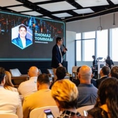 Em sua 28ª edição, o Café Empresarial reunirá lideranças, gestores públicos e empresários para networking e debate de ideias. Foto: Divulgação