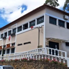C&acirc;mara Municipal de Santa Teresa
