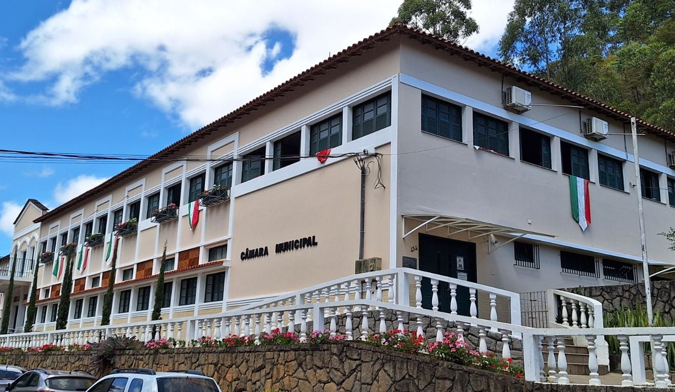 Câmara Municipal de Santa Teresa Câmara Municipal de Santa Teresa