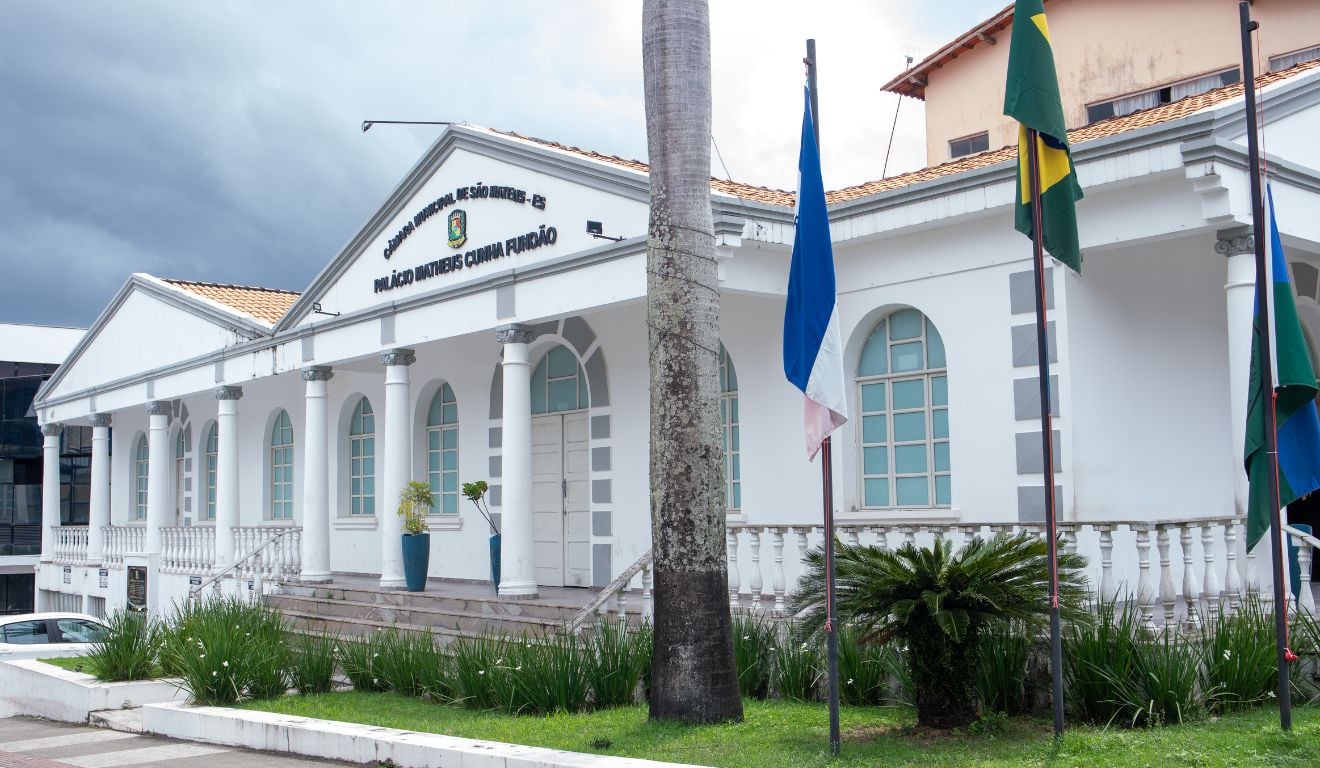 Câmara Municipal de São Mateus Câmara Municipal de São Mateus