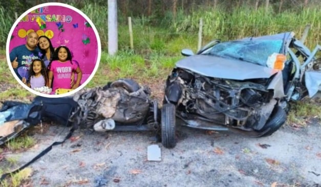 Reprodução/PRF/TV Vitória