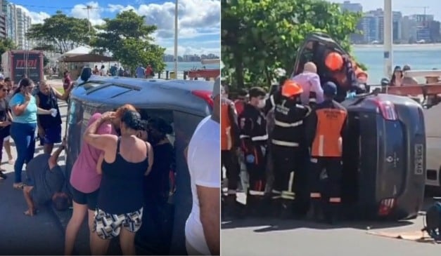 Foto: Reprodução/TV Vitória