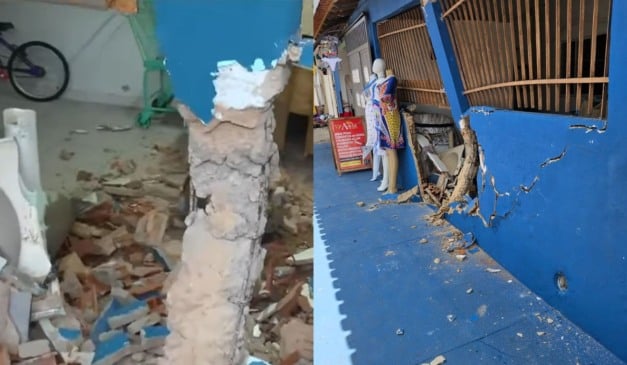 Foto: Reprodução TV Vitória e arquivo pessoal