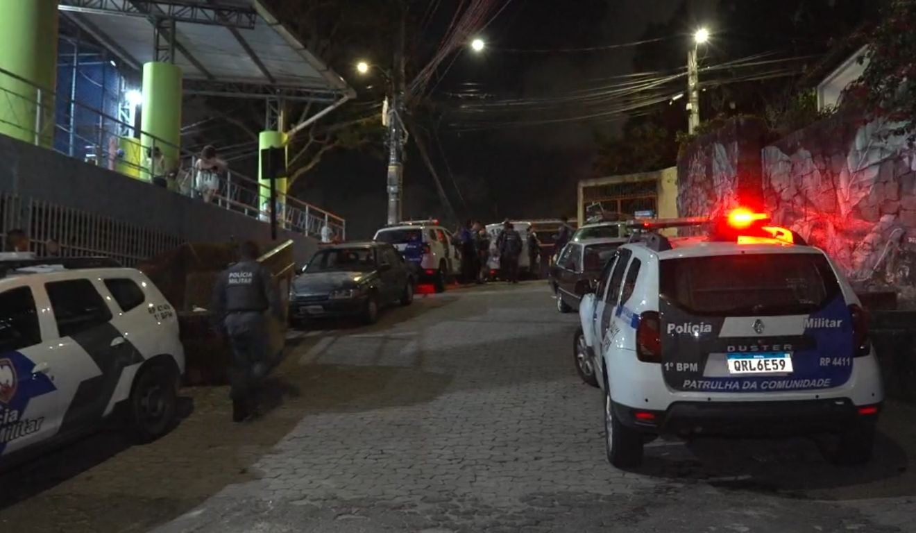 Foto: Reprodução/ TV Vitória