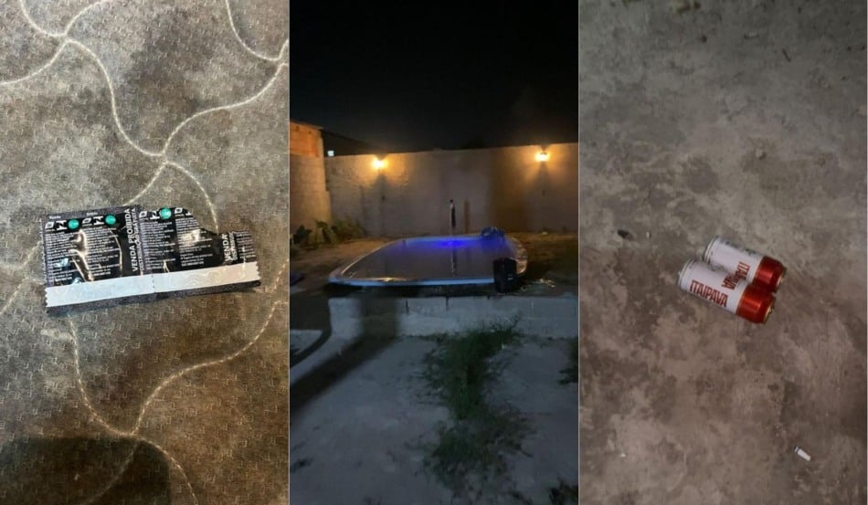 Casa de prostituição de adolescentes em Vila Velha