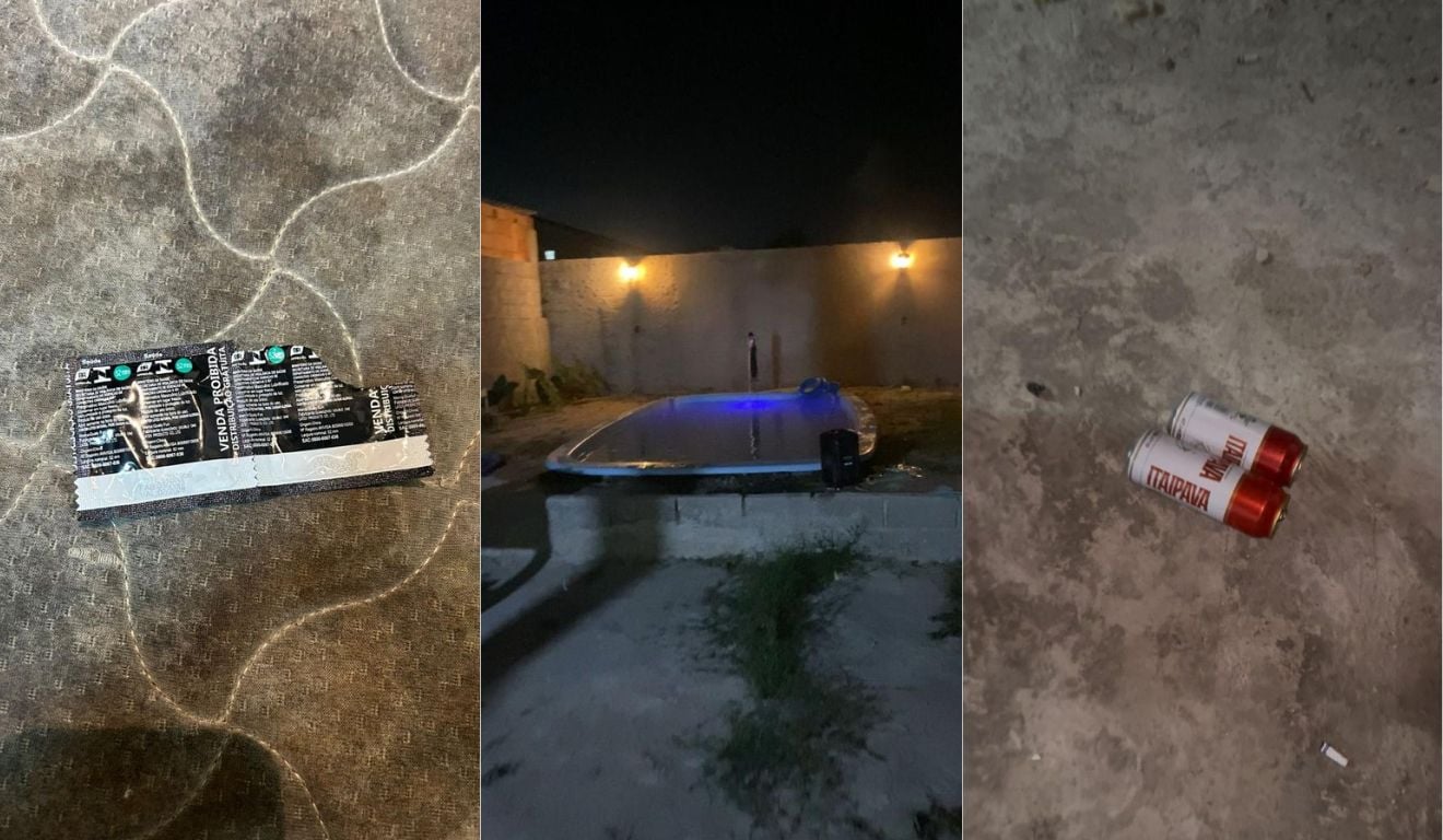 Casa de prostituição de adolescentes em Vila Velha