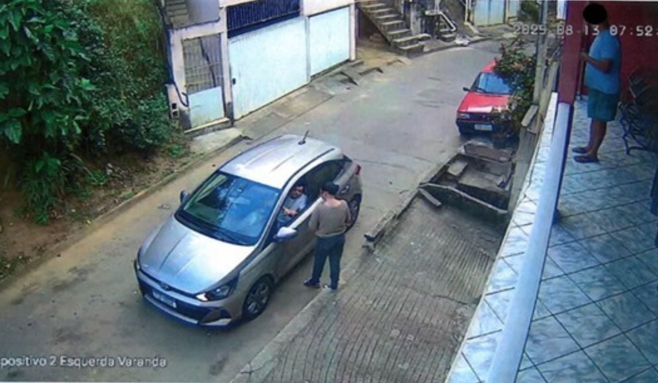 Foto: Polícia Civil/ Divulgação Foto: Polícia Civil/ Divulgação