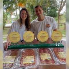 Charcutaria de Guarapari premiada