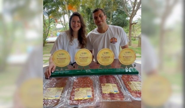 Charcutaria de Guarapari premiada