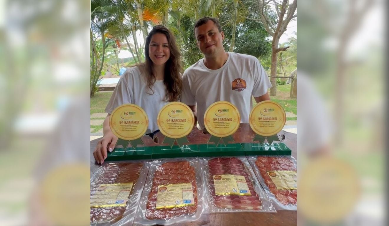 Charcutaria de Guarapari premiada