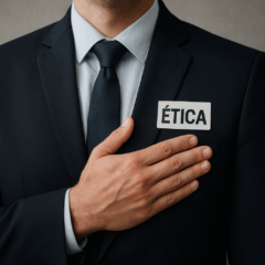 O Alicerce Invisível do Ambiente Corporativo