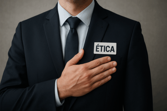 O Alicerce Invisível do Ambiente Corporativo