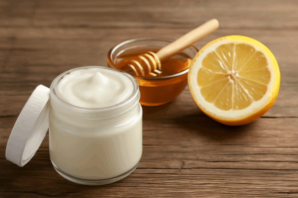 Com apenas dois ingredientes, é possível estimular a produção de colágeno e melhorar a firmeza da pele, reduzindo as rugas de maneira natural e acessível Com apenas dois ingredientes, é possível estimular a produção de colágeno e melhorar a firmeza da pele, reduzindo as rugas de maneira natural e acessível