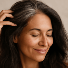 Dicas para acabar com cabelo branco antes mesmo do Natal/ChatGPT