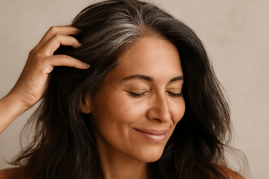 Dicas para acabar com cabelo branco antes mesmo do Natal/ChatGPT