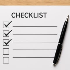 Folhas de Verificação: A Simplicidade que Gera Resultados