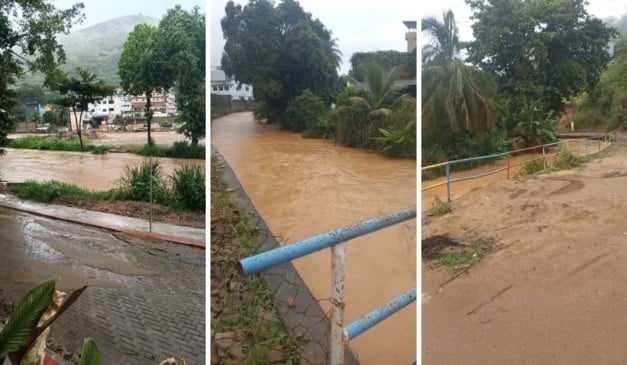 Foto: Leitor/Folha Vitória