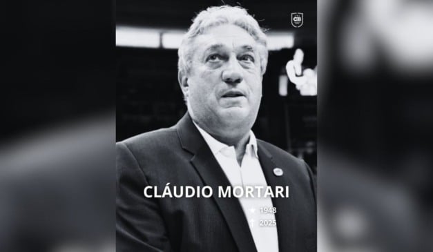 Morre Claudio Mortari, ex-técnico da seleção brasileira de basquete