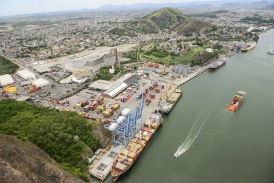 Espírito Santo supera média nacional no PIB