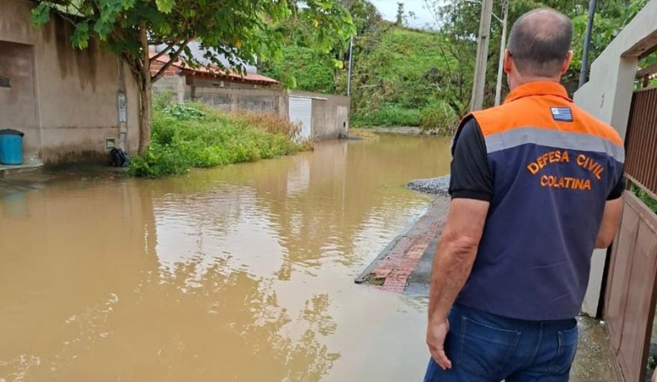 Colatina teve outras ações de limpeza nesta quinta (04). Foto: Divulgação/Prefeitura de Colatina Colatina teve outras ações de limpeza nesta quinta (04). Foto: Divulgação/Prefeitura de Colatina