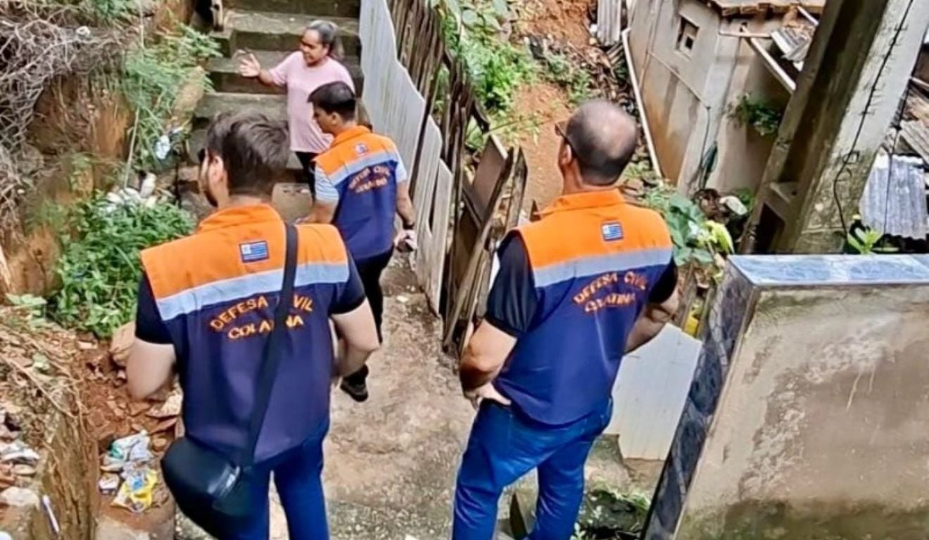 Foto: Divulgação/Prefeitura de Colatina Foto: Divulgação/Prefeitura de Colatina