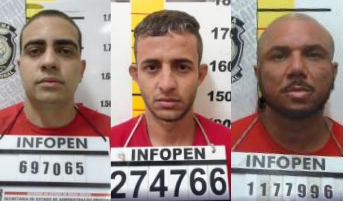 Foto: Divulgação/Sejusp MG Foto: Divulgação/Sejusp MG